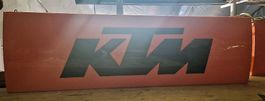 Leuchtreklame KTM