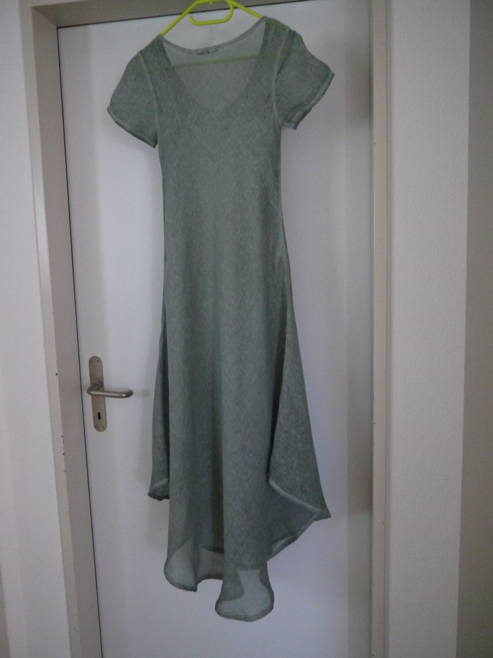 Nile Vestiti: NILE Kleid aus 100%Leinen – Usato da Hagendorn venduto da Blaf 7