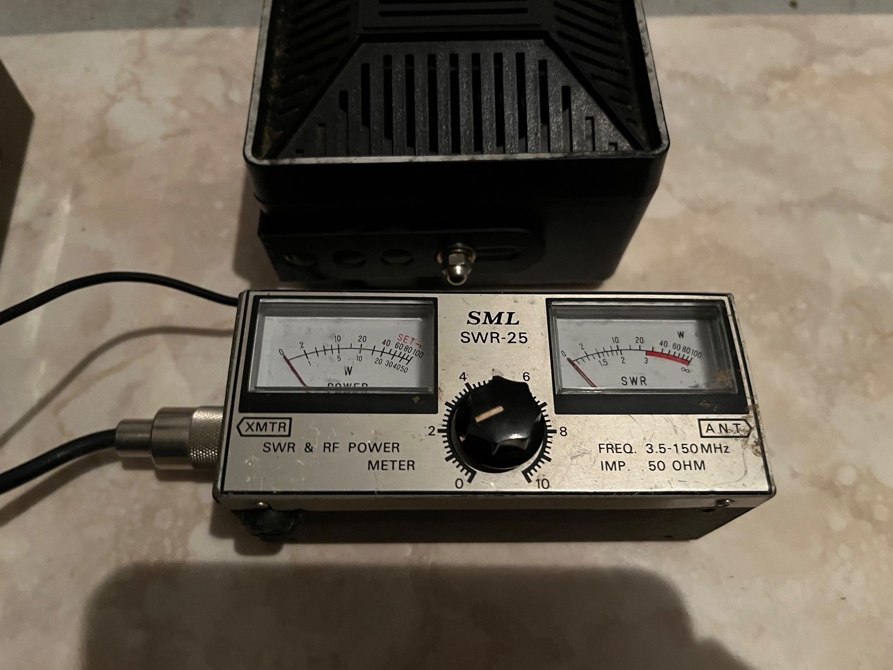 Radiocomunicazione: CB Funkgerät Kaiser Typ KA 9012 L – Usato da Neuenhof venduto da Himmel2 6