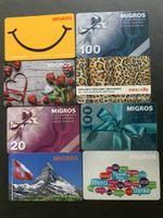 Geschenkkarten 8 verschiedene