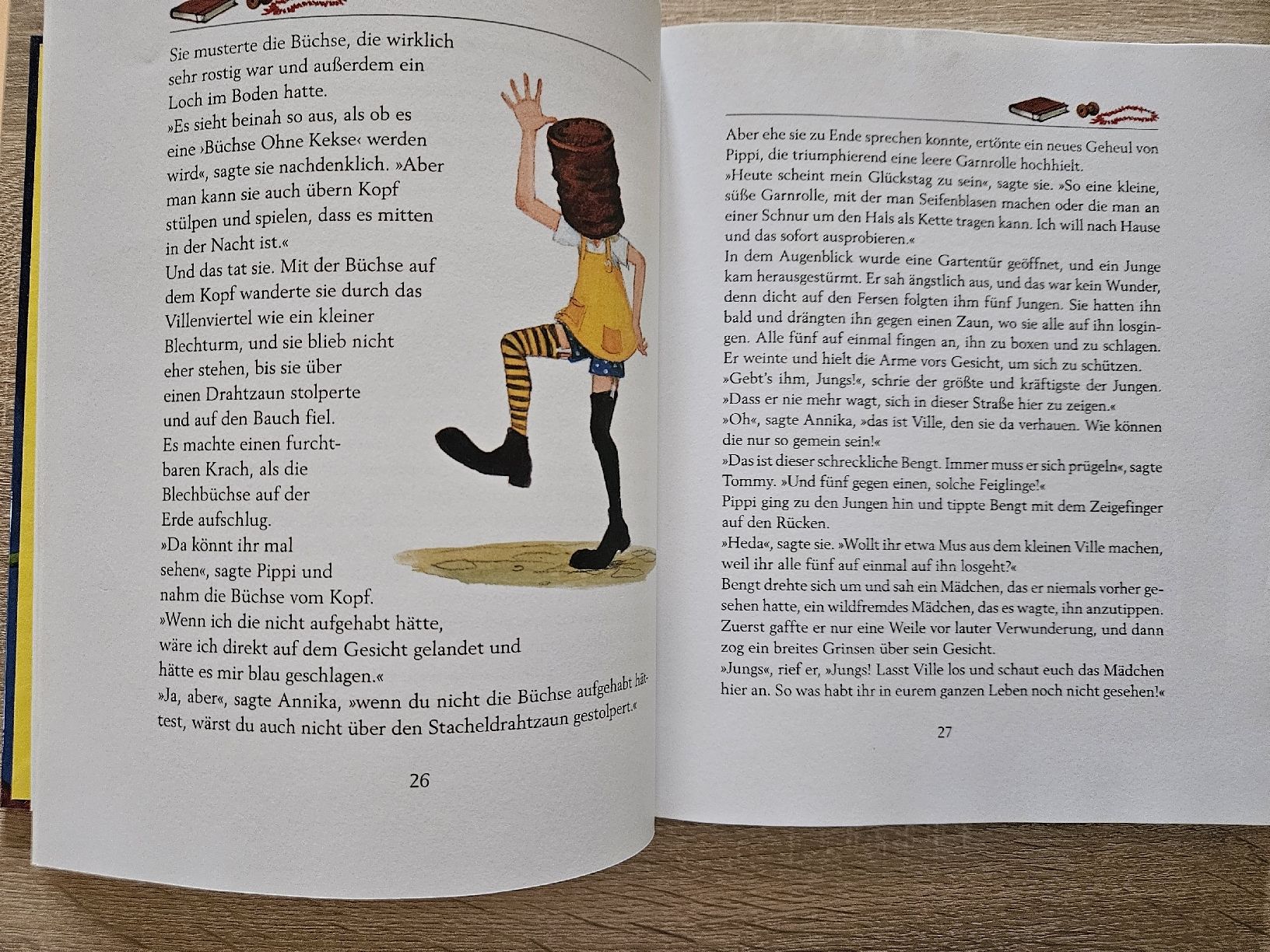 Bücher: Kinderbuch Pippi Langstrumpf Astrid Lindgren  – Gebraucht aus Ebikon von SecondChance_byM 6