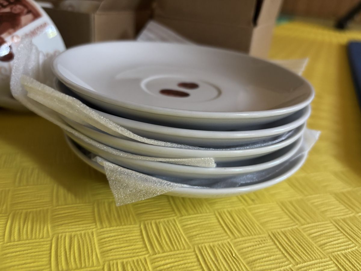Geschirrsets: Tassen Set – Neu (gemäss Beschreibung) aus Seon von Ceci7 1