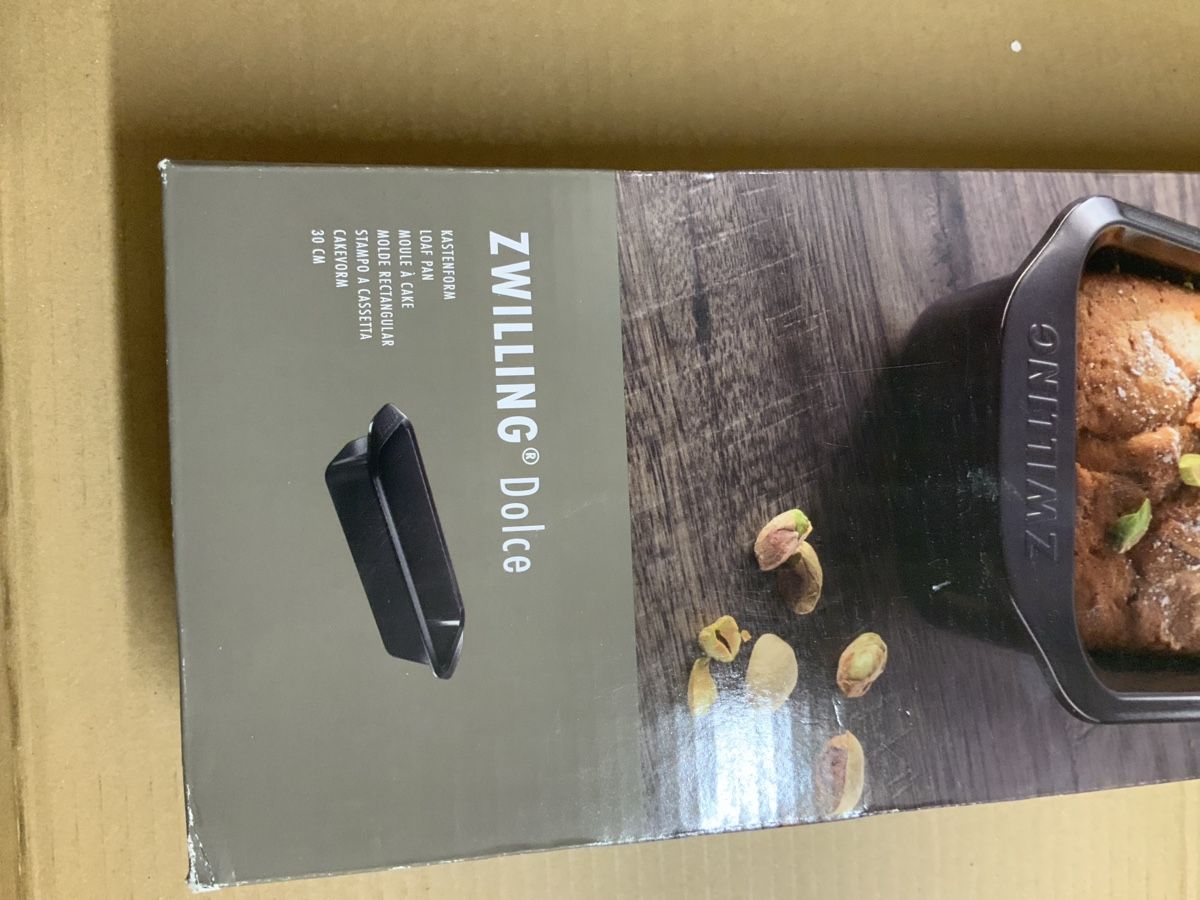 Zwilling Teglie da forno: ZWILLING Backform Dolce Rechteckig 30cm neu – Nuovo e nell'imballaggio originale da Wallisellen venduto da AS.TZ. 3