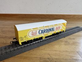 Piko 96085C Kühlwagen „Cardinal Bier“ SBB