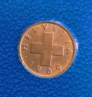 1 Rappen 1969