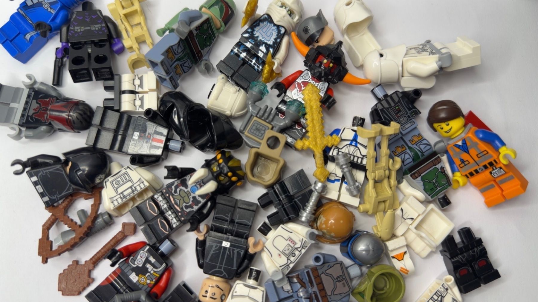 Lego Spielzeuge: LEGO Restposten ab CHF 1.00.- – Gebraucht aus Oftringen von Donovan_- 5