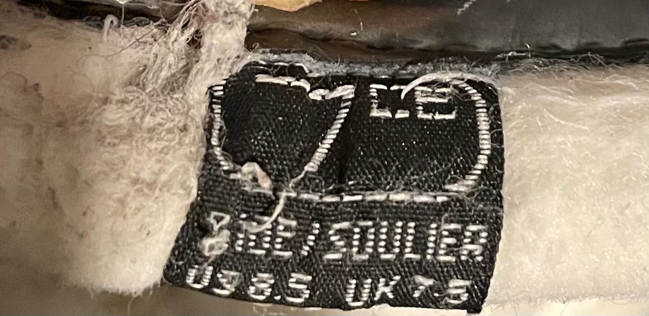Bauer Pattini da ghiaccio: Goalie Schlittschuhe – Usato da Mattstetten venduto da Bubu8 4