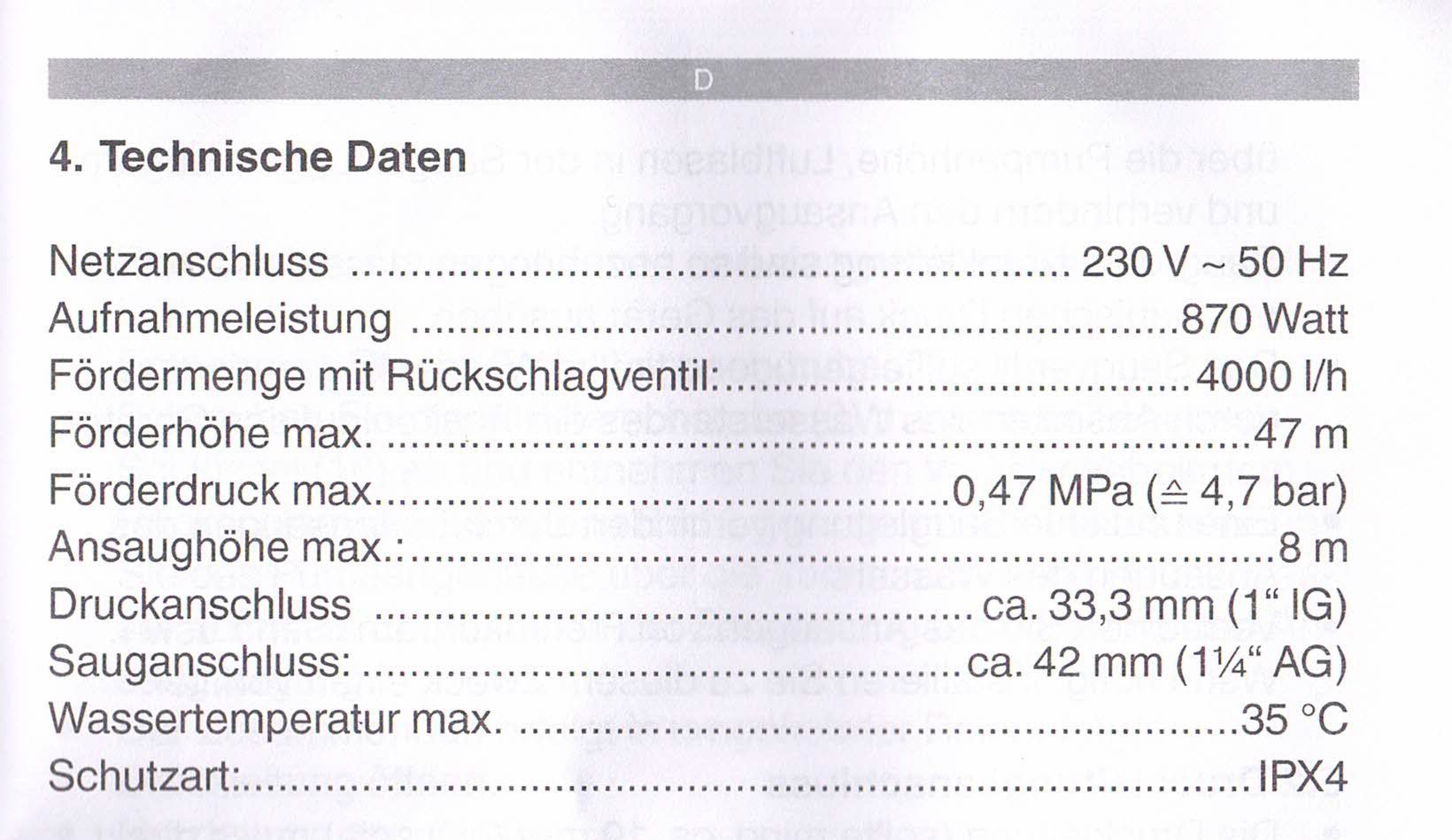 Pompes et pièces: Wasserpumpe for_q – D'occasion à Schönenberg ZH par engelpia0