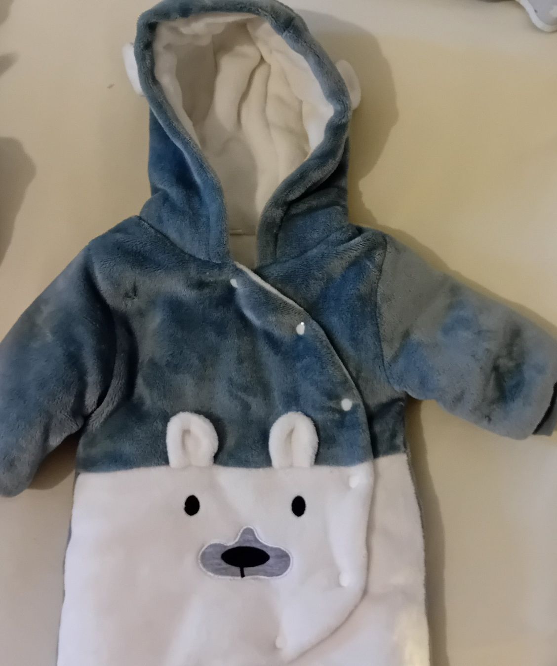 Kleiderpakete & -sets: 2 Warme Baby Anzüge ca 2/3 Monate – Gebraucht aus Astano von mclotto 4