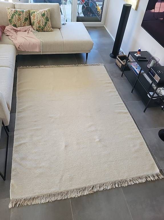 Tappeti: Hochwertiger Designer-Wollteppich – Usato da Meisterschwanden venduto da Michael_Meisti5616 4