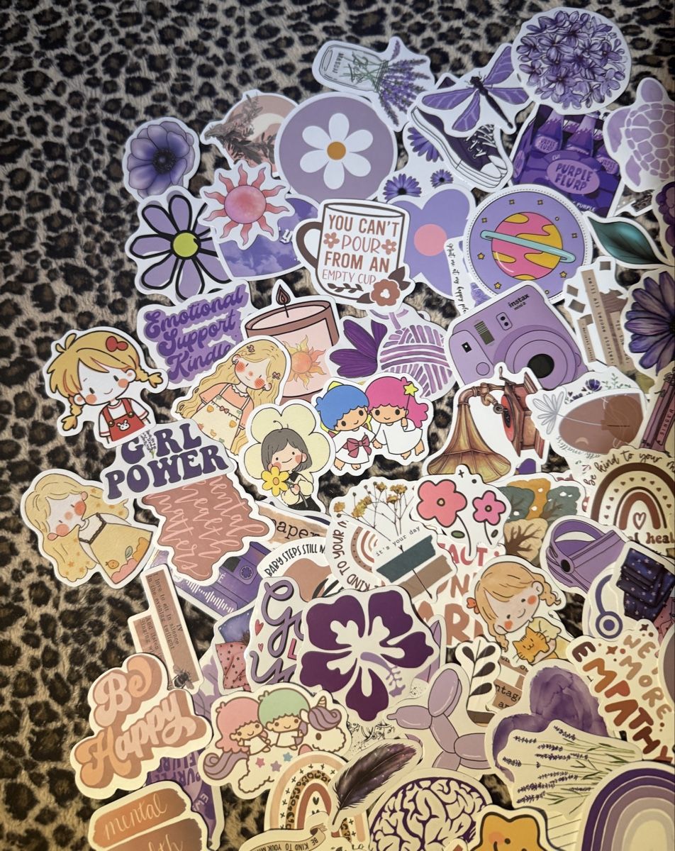 Sticker: Sticker Set Positive Vibes, Gute Laune  – Nuovo (secondo la descrizione) da Scheuren venduto da Soulboy1 1