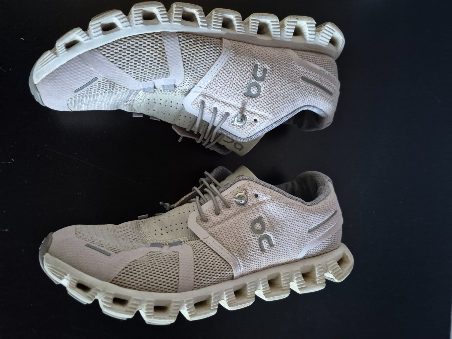 On Scarpe da donna: On Turnschuhe Gr. 38 Helllila – Usato da Dozwil venduto da Kuka25 3