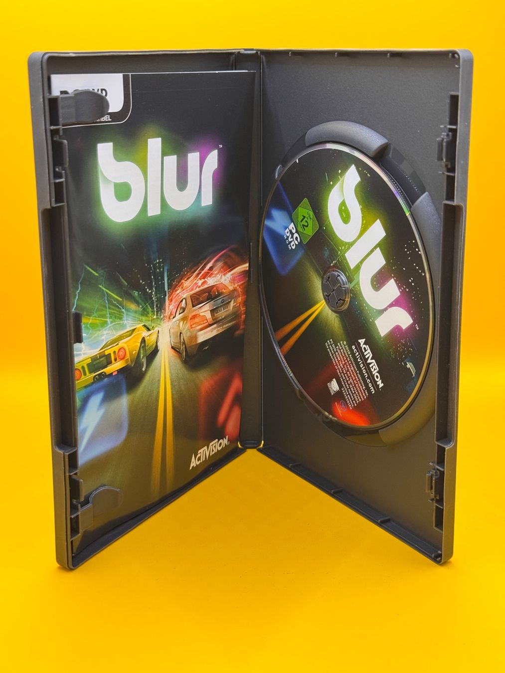 Giochi: PC Game Blur Rennspiel für Windows – Usato da Oberwil b. Zug venduto da silver2024 2