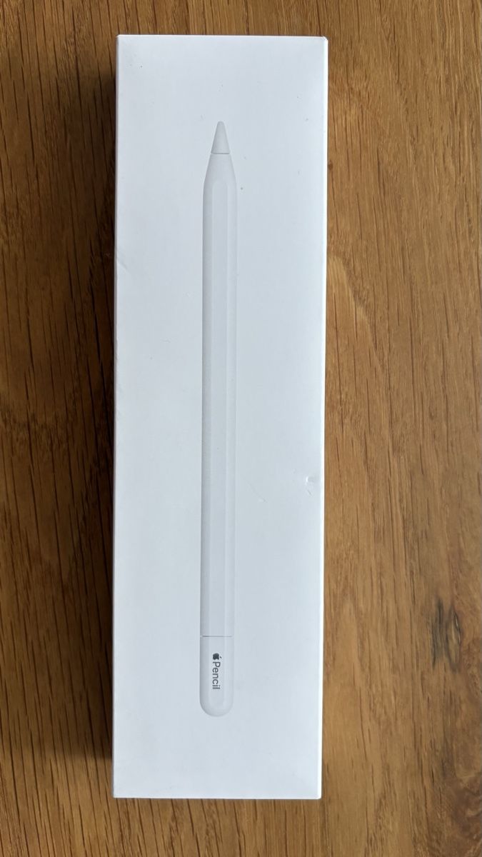 Apple Tablet PC: Apple Pencil mit USB - C – Gebraucht aus Frauenfeld von Belinda952