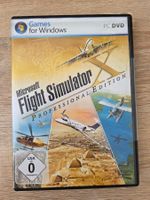 FSX Flight Simulator X - Pro Edition (2 DVD) (German) - PC