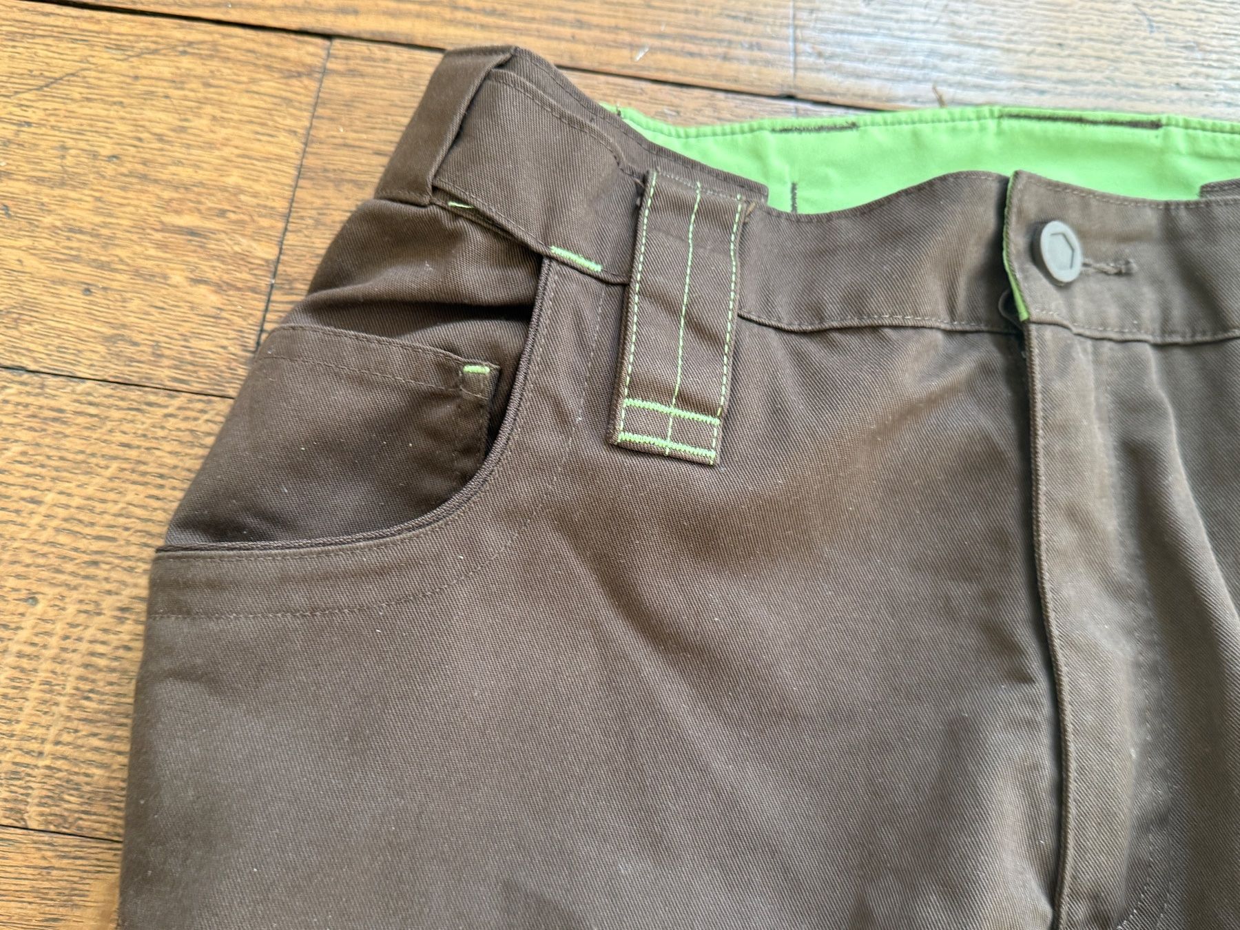 Engelbert Strauss Pantaloni: Engelbert Strauss Hose, Größe 48 Arbeitshose Motion Herren – Usato da Ennetbaden venduto da mapa05 2