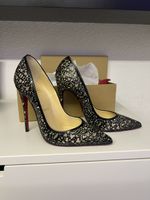 Christian Louboutin – limitierte Luxus-Pumps, Gr.38