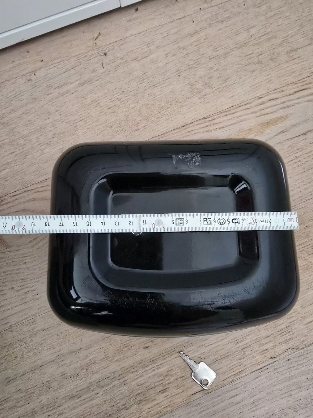 Registratore di cassa: Geldkassette – Usato da Rickenbach b. Wil venduto da VeryLovelyThings 4