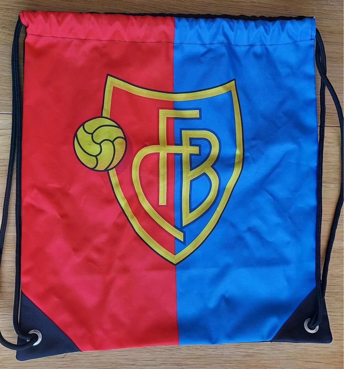 Borse: Fc Basel Sportasche – Nuovo (secondo la descrizione) da Kaiseraugst venduto da RJ03
