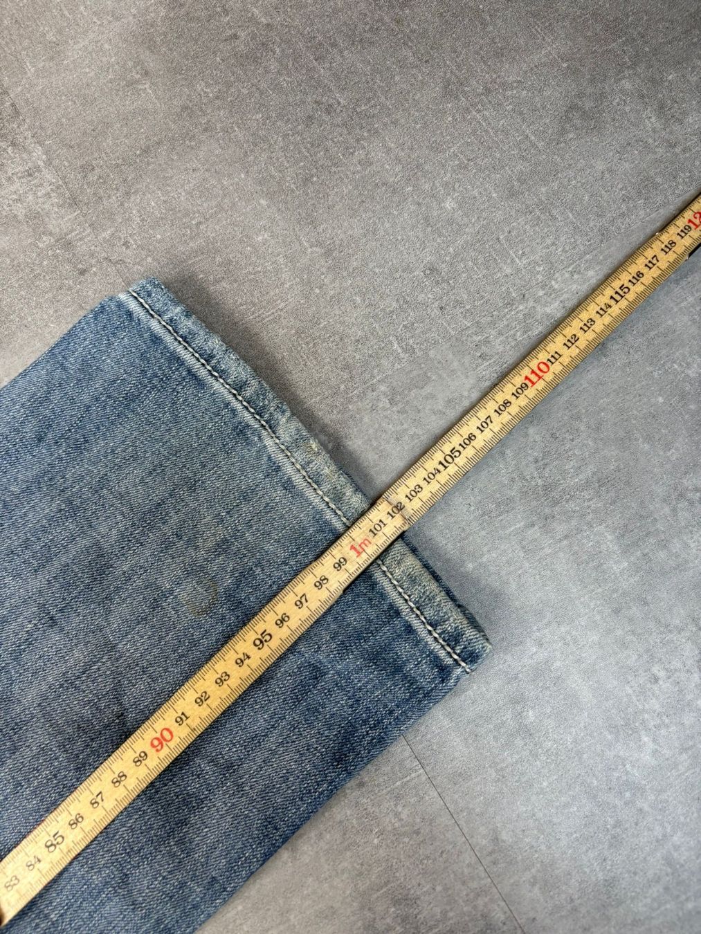 Jeans: Miss Me Bootcut Flared Jeans - Grösse L/29 – Neu (gemäss Beschreibung) aus Werdenberg von hase.vintage 4