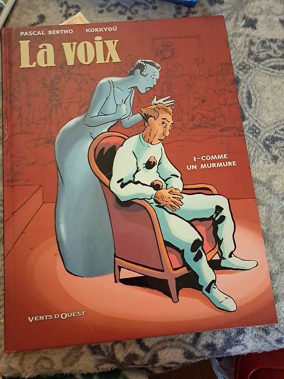 BD: Divers bd – D'occasion à La Chaux-de-Fonds par atipik 2