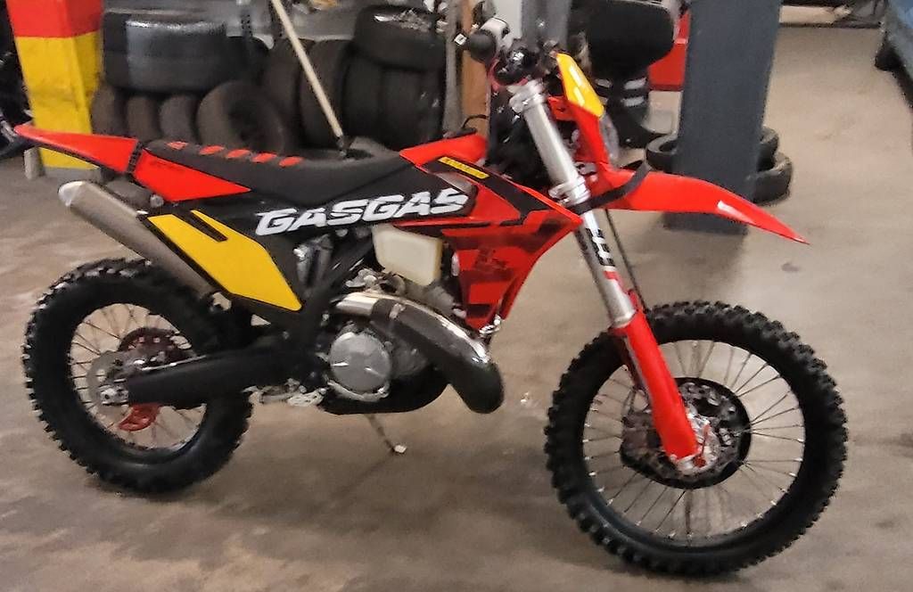 Enduro: Gas Gas Ec 300 – D'occasion à Contone par rom_mjm2 2