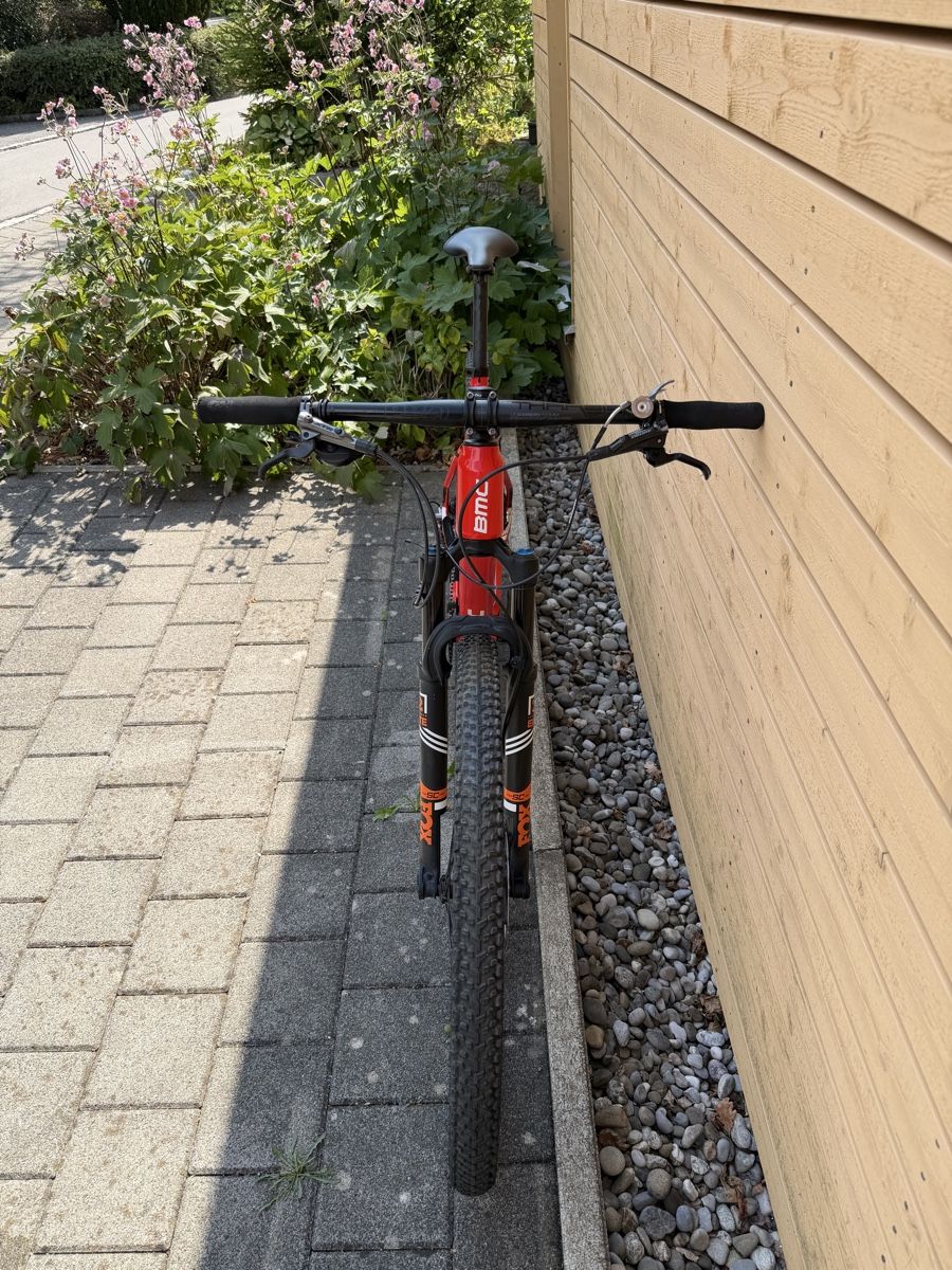 BMC Biciclette: BMC TEAMWLITE 01  – Usato da Attiswil venduto da Patsue 2