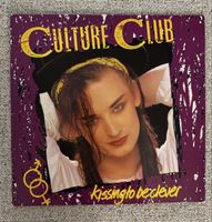 Culture Club -  Kissing To Be Clever - LP - 80s