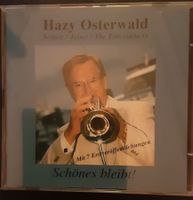Hazy Osterwald Sextett CD: "Schönes bleibt!" Top Zustand