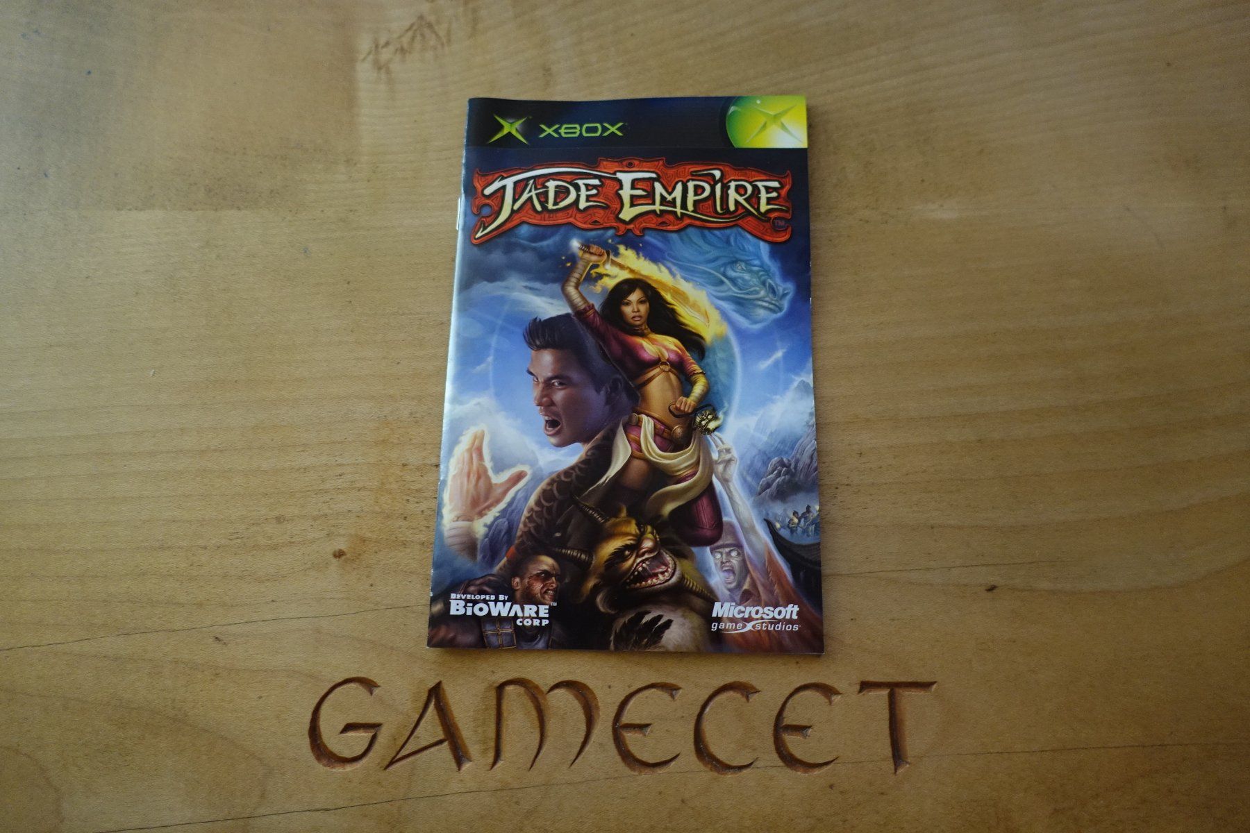 Microsoft Giochi: Jade Empire (Limited Edition) – Usato da Steinach venduto da Gamecet 4