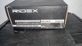 VW/Seat Bremsbelag-Set vorne von Ridex