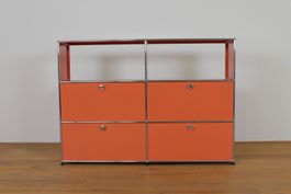 USM Haller Highboard // UPCYCLED // NEUE FARBEN