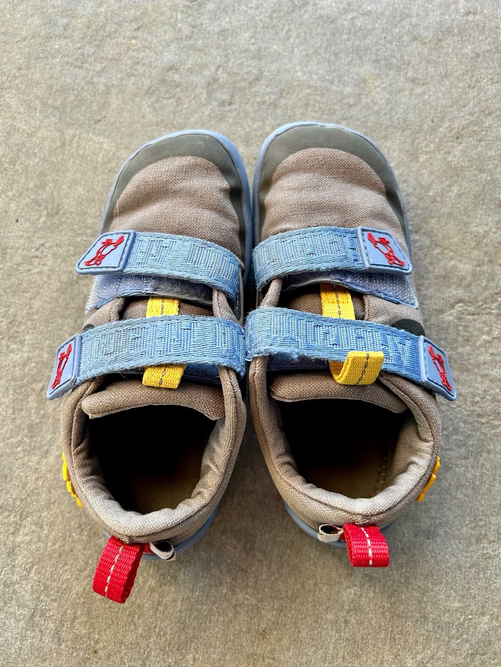 Affenzahn Scarpe per ragazzi: Affenzahn Halbschuh Lucky, Tucan, Grösse 28 – Usato da Riedholz venduto da Abendsonne 2