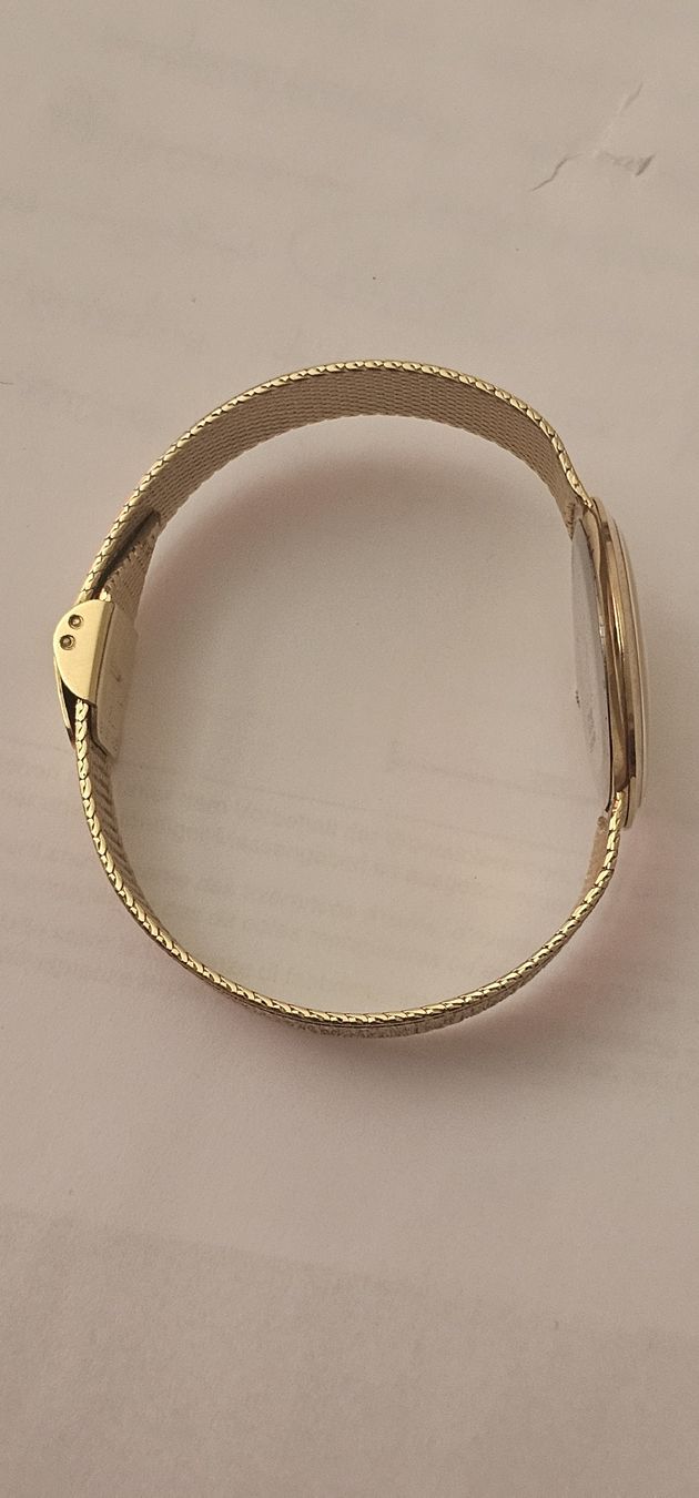 Sandoz Orologi: Sandoz plaqué or, vintage EXTRA-PLATE  – Usato da Genève venduto da Fresko01 2