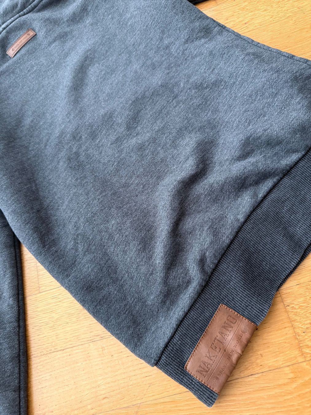 Naketano Maglioni & Felpe: Naketano Sweatshirt gr S – Usato da St.Gallen venduto da bubo2008 7