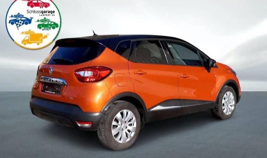 Autos: Renault Captur 1.2 TCe  – D'occasion à Mels par MERIDA1998 3