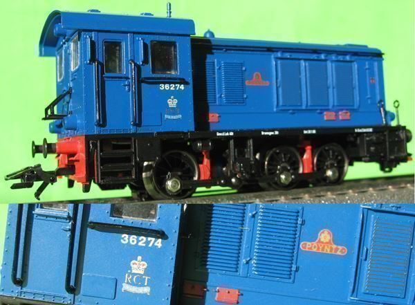 Modellini di ferrovie: königlich englisch Diesel V36 digital797 – Nuovo (secondo la descrizione) da Winterthur venduto da Ricardo211 1