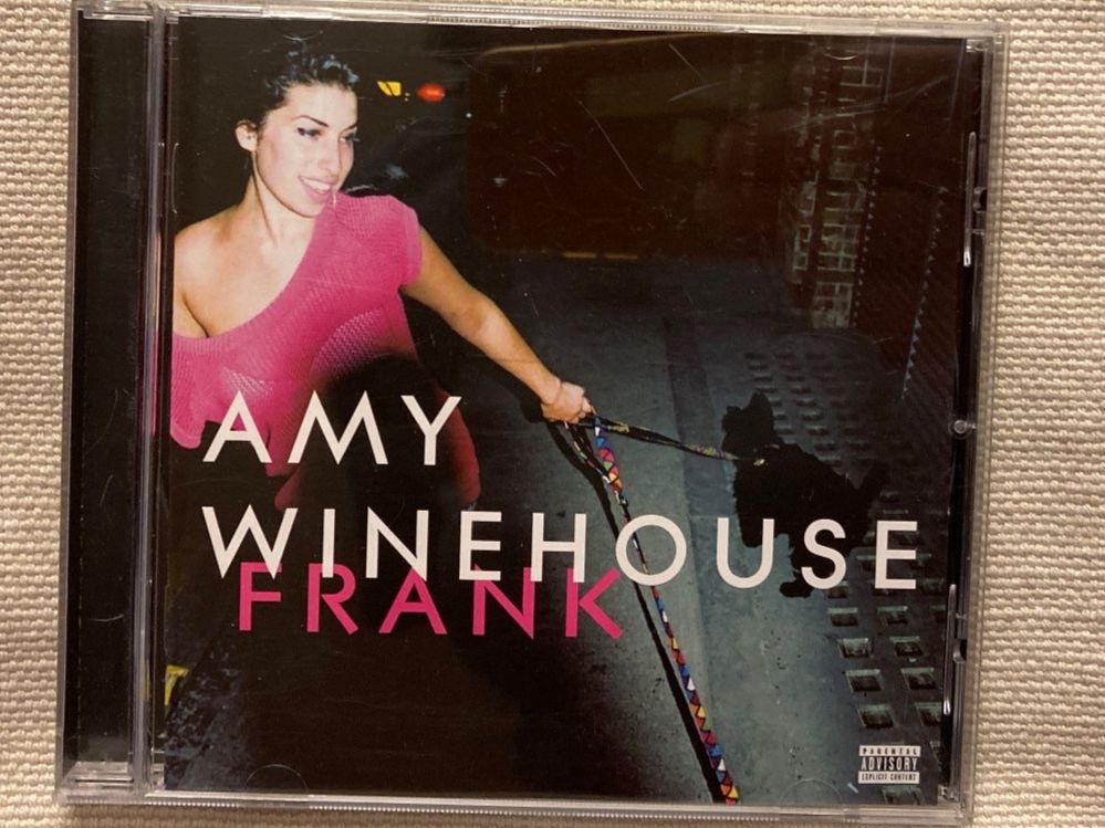 CD: CD, Amy Winehouse, Frank – Usato da Baden venduto da Yoyo1