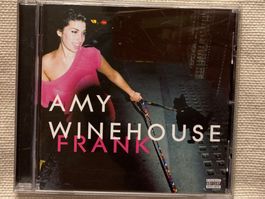 CD, Amy Winehouse, Frank
