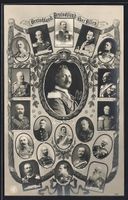 Kaiser Wilhelm II., Adolf Fürst von Sch