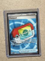 Perfect Order Karte Pokepad 113/088 Trainer deutsch neuwerti