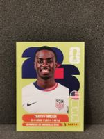 Panini Wm 2026 Sticker :Thimothy Weah USA 12