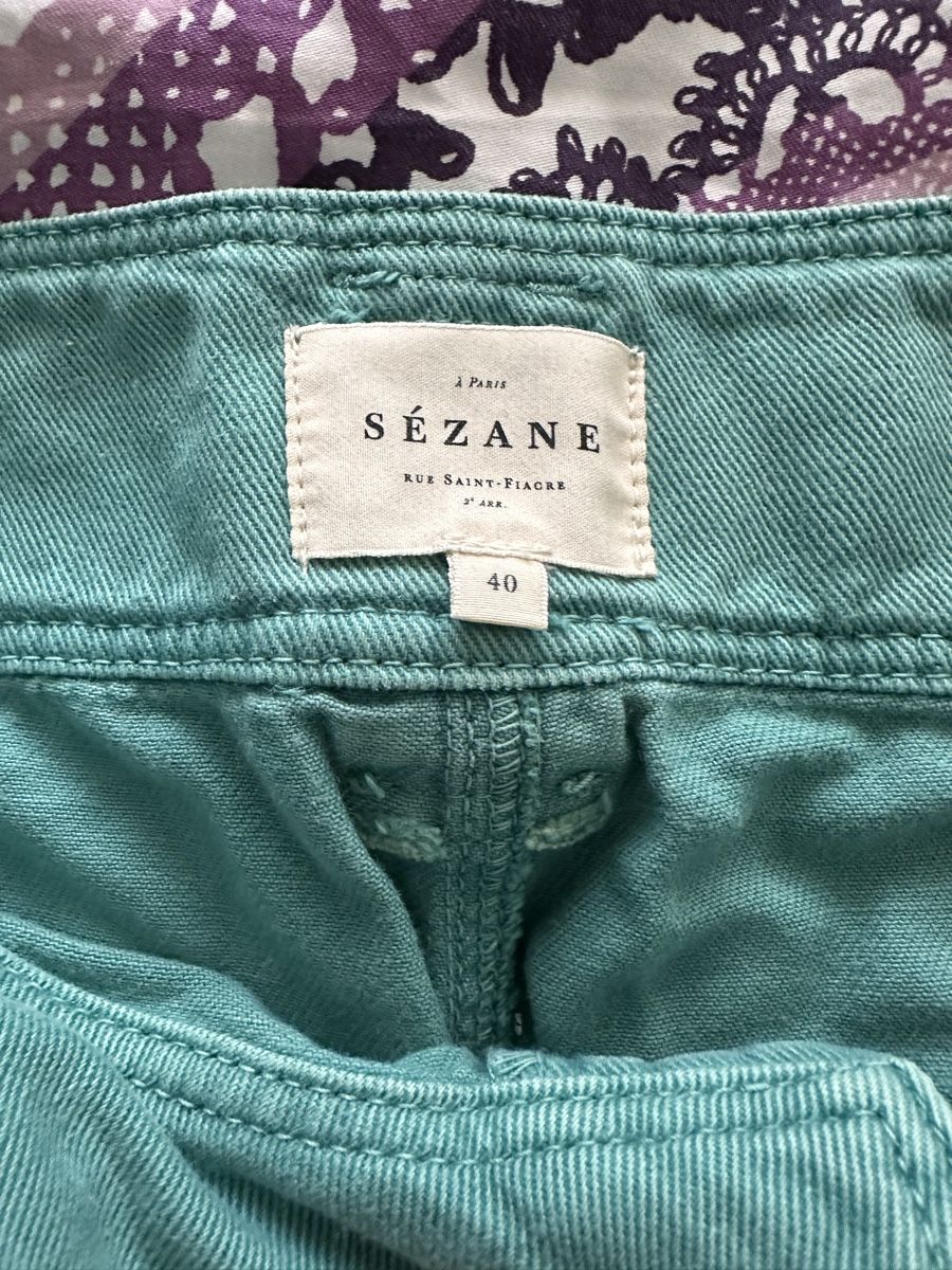 Sezane Jeans: Jeans Sezane Leandro – Nuovo (secondo la descrizione) da Zürich venduto da katya_noia 2