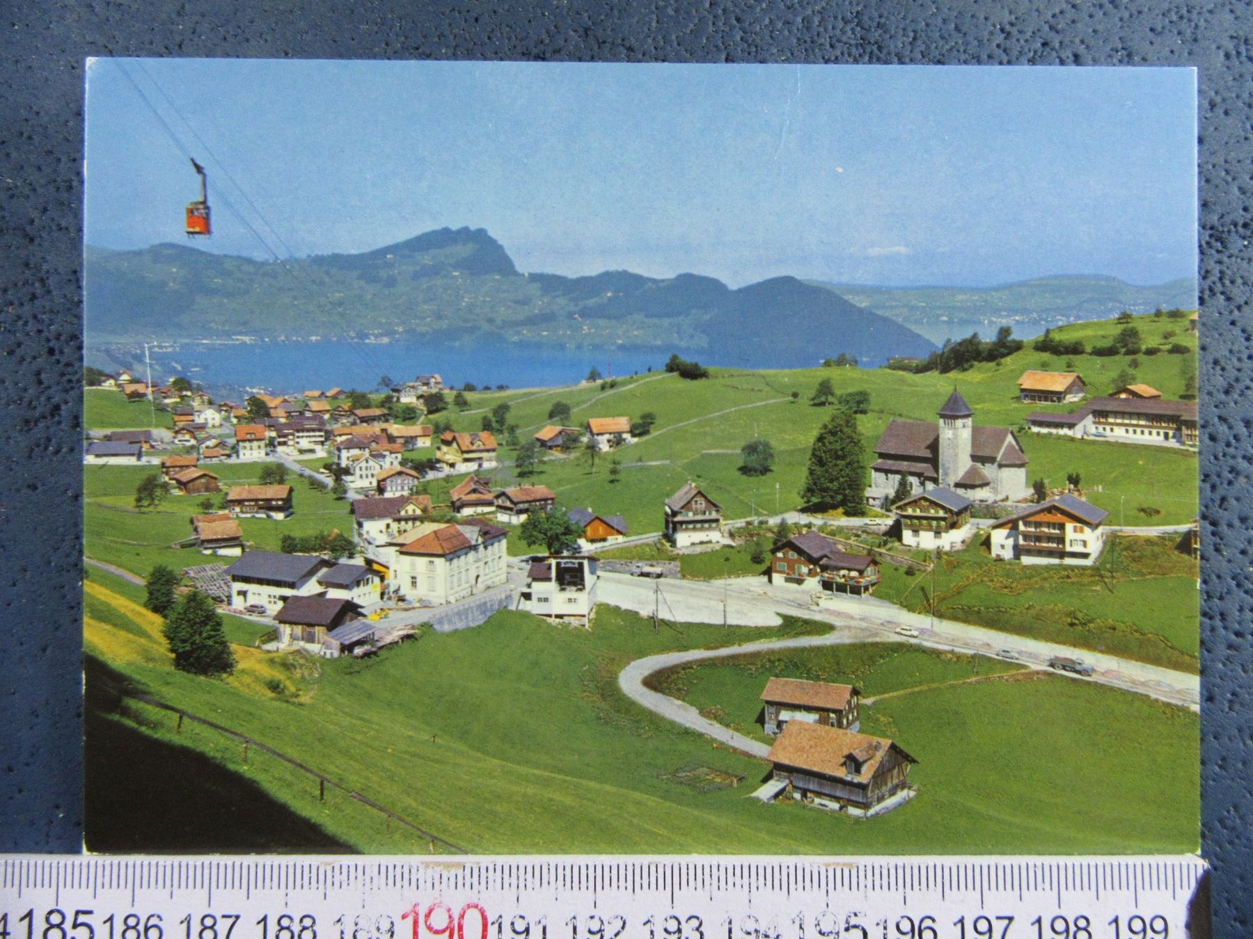 Cartoline postali: EMMETTEN NW AL ONW – Usato da Ettingen venduto da Hausi4711