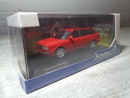 Solido 1:43 Classic Car Sport Audi RS2 1995