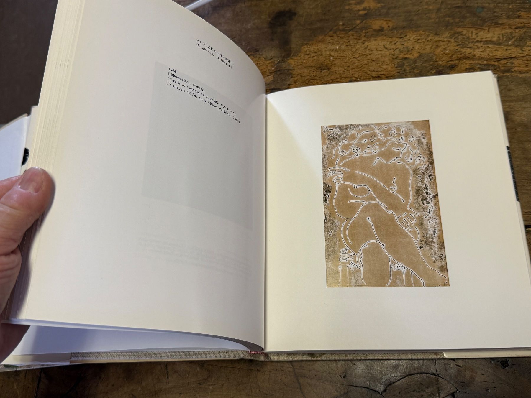 Libri: ERNI Hans Pierre CAILLER 2 Bände – Usato da Bern venduto da Jwpm66 4