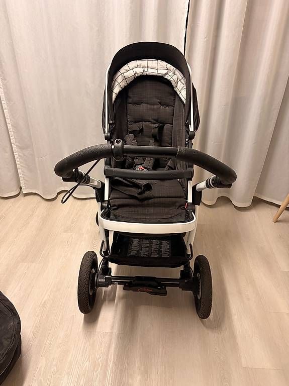 Hartan Carrozzine: Hartan Racer GTX Kinderwagen – Usato da Fehraltorf venduto da Turicum_ch 2