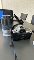 Minolta Spiegelreflexkamera