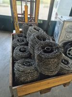 Stacheldraht Rollen 12 Rollen