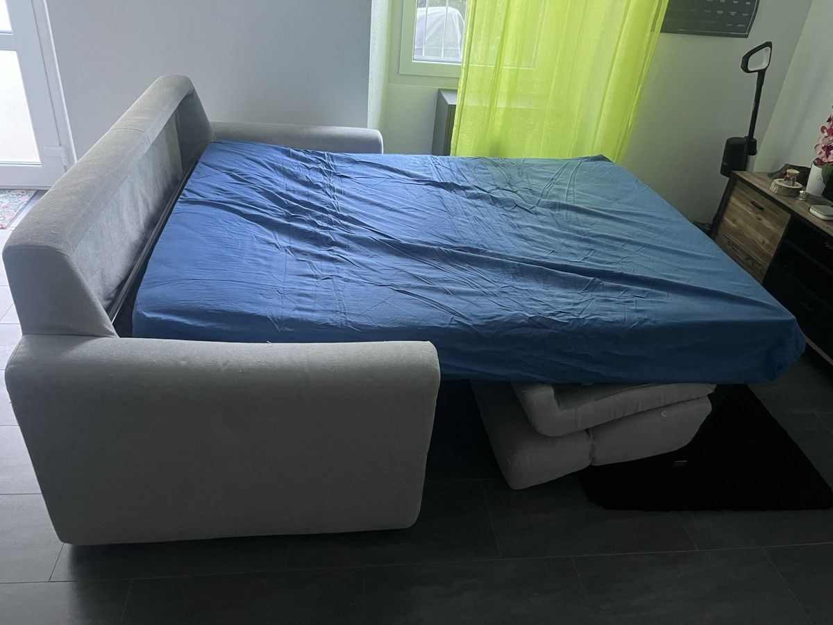 Divani: Divano letto PoltroneSofa – Usato da Lumino venduto da lur_gwl8 2